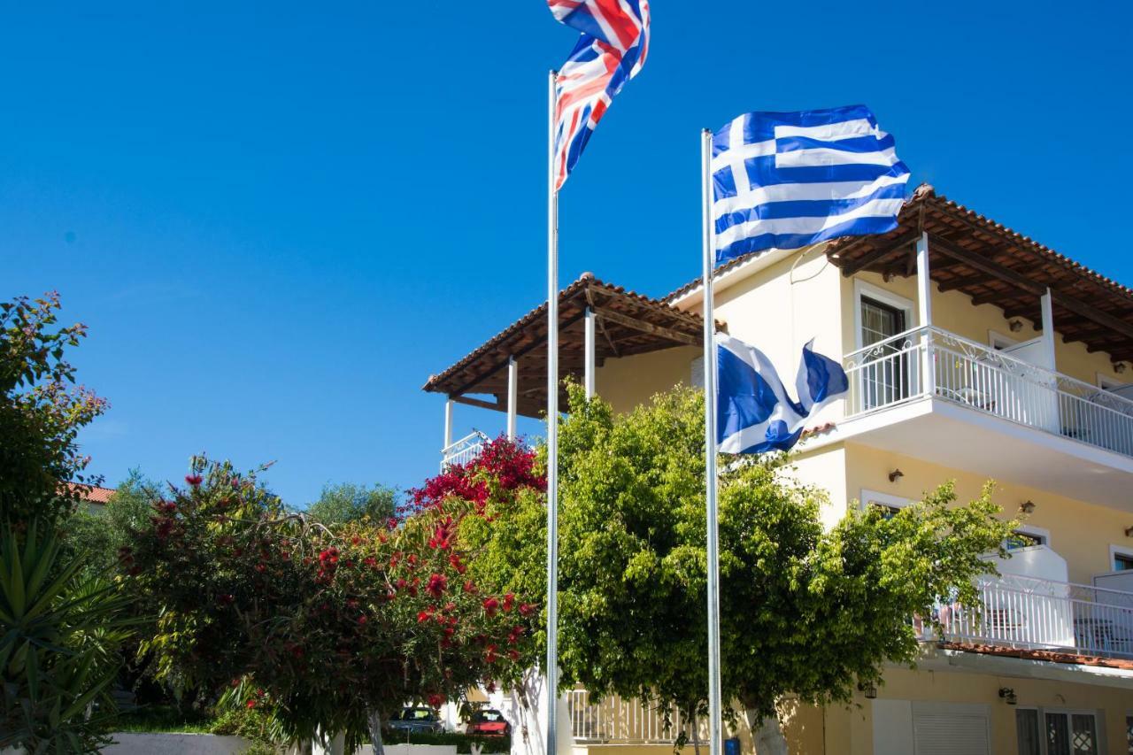 Plessas * Tsilivi (Zakynthos)